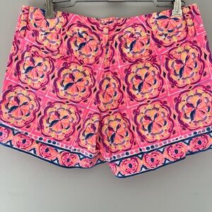 Lilly Pulitzer shorts